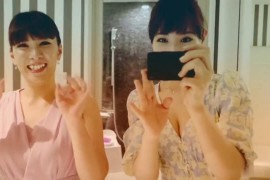 向着脚底前 - A61